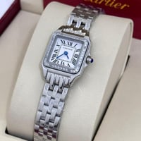 ساعه نسائي كارتيه اخر اصدار