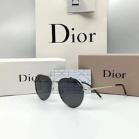 نظارة رجالي ماركة ديور مع الملحقات