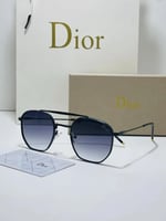 نظارة رجالية فخمة ماركة ديور