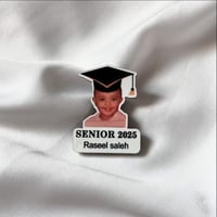 بروش تخرج اكريلك بالاسم وصوره