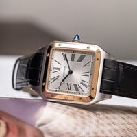 ساعه رجالي ماركه كارتيه اخر اصدار