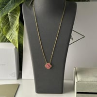 سلسال فان كليف نسائي وردة واحدة