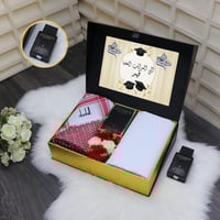 طقم تخرج رجاليه ماركه دنهل