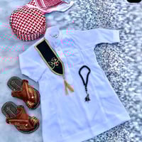 طقم ثيابات ولادي ملابس أطفال بالاسم