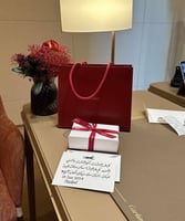 بوك رجالي ماركة كارتير مع الملحقات