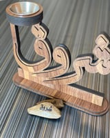 مباخر خشب بالاسم تفصيل حسب الطلب