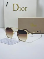 نظارة رجالية فخمة ماركة ديور