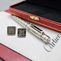 طقم قلم وكبك ماركة كارتير