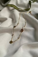 سلسال قوتشي نسائي مع الملحقات