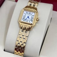 ساعه نسائي كارتيه اخر اصدار