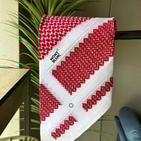 شماغ رجالي منت بلانك دم الغزال