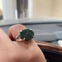 خواتم رجالي ماربل زيتي فضه 925 جرام