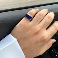 خواتم ملكية رجالية فضة خالص