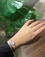 طقم اساور نسائية ماركة بتصميم جذاب وأنيق