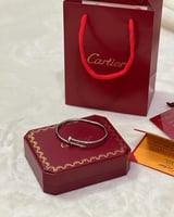 اساور كارتير رجالي مسمار نحيفة