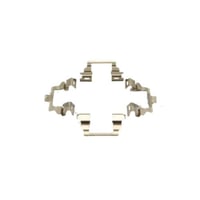 مشقبية قماش امامي كورولا 2001-2007 ياباني