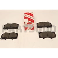 قماش امامي جيب فورتشنر 2006-2015 اصلي