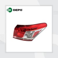 اسطب خلفي ركن يمين لكزس 2011-2012 LEXUS ES350 تايو...