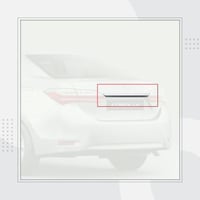 نيكل شنطه كورولا 2017-2019 اصلي نيكل بمفتاح