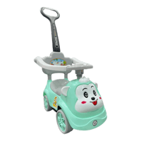 سيارة المتعة للطفل وتعلم المشي