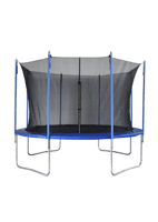 ترامبولين للأطفال مع حواجز حماية 6 قدم