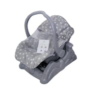 كرسي هزاز للأطفال متنقل قابل للتعديل