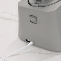 كرسي هزاز للاطفال الرضع متعدد الاستخدام 4 في 1 مزو...