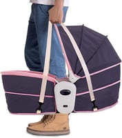 سرير ومهد أطفال متعدد الوظائف 5 في 1من ماستيلا