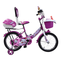 سيكل أطفال بناتي مقاسات متنوعه