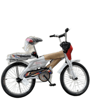 دراجة رامبو مقاس 20 انش، الأصلي دراجة أولى اطفال،...