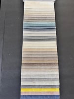 سرير R - سرير منجد بيج