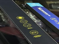 مساحات ميشلان