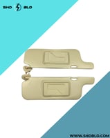 شماسيه كورلا 2001-2007 - بيج و رصاصي