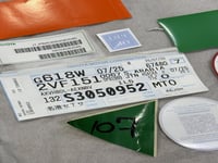 استكرات كامري 2018-2025