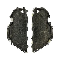 بكج كامري 2007 - 2011 - ديكور تكاية + ابواب كامري