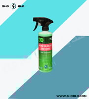 NON-SILICONE DRESSING 3D -منظف كفرات