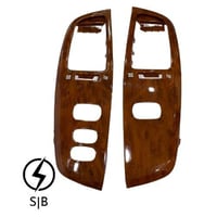 ديكور لاندكروزر 2007