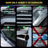 غسول وشمع ألتيميت بدون ماء من ميجوايرز | Meguiar's