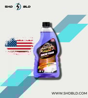 أوتو راي-كيم أرمور أول: غسيل سيارة برغوة الثلج الم...