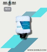 قفاز غسيل ماكروفايبر شد بلد