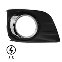 مصابيح الضباب برادو 2010-2013 قطعتين كشاف أمامي