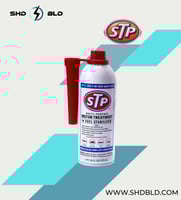 علبة مواد معالجة للمحرك متعددة الاستعمالات مع مثبت...