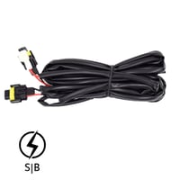 مصابيح الضباب برادو 2010-2013 قطعتين كشاف أمامي