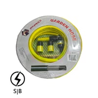 خرطوم حديقة PVC مقوى ببارن بوليستر