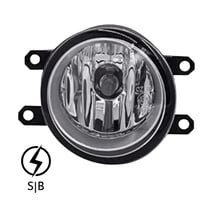 مجموعة اغطية مصابيح الضباب لسيارة كامري 2015-2012،...