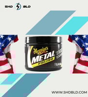 ملمع المعادن من ميغوارز مناسب للألمنيوم (المصقول،...