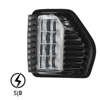 مصابيح ضباب لسيارة سييرا 2018-2021، مصباحان