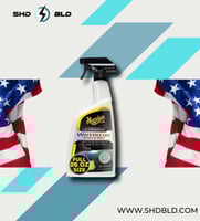 غسول وشمع ألتيميت بدون ماء من ميجوايرز | Meguiar's