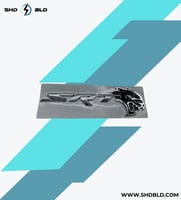 ستيكر دوج Dodge