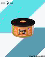 SCENT BOMB - AIR FRESHNERS - سنت بومب - ريحات